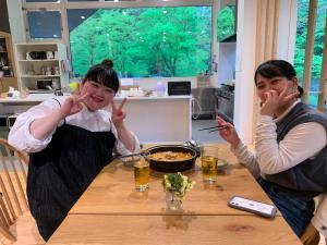 Напитки в YUMORI ONSEN HOSTEL