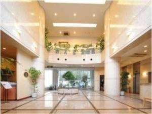 Zona de hol sau recepție la Bright Park Hotel - Vacation STAY 67836v