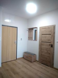 Majoituspaikan Uniejów Apartament pohjapiirros