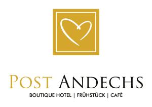 Vottorð, verðlaun, skilti eða annað skjal til sýnis á Boutique Hotel POST ANDECHS