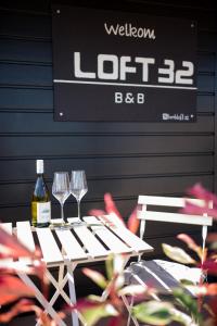 Напитки в Loft 32