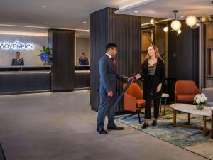 Khách lưu trú tại Mövenpick Hotel Hobart