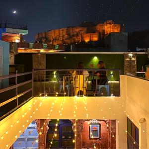 Nacrt objekta Aura B&B - The Haveli Homestay