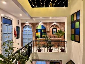 Nacrt objekta Aura B&B - The Haveli Homestay