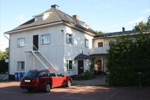 Bâtiment de le B&B/chambre d'hôtes