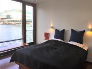 Krevet ili kreveti u jedinici u okviru objekta Hotel CPH Living