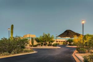 Denah lantai Sonesta Select Scottsdale at Mayo Clinic Campus