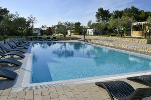 The swimming pool at or close to Holiday Homes Ahil 7&8