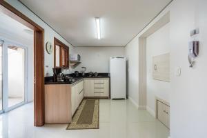 Apartamentos Monte Felice Stay 주방 또는 간이 주방