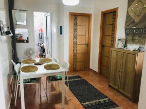 O bucătărie sau chicinetă la Appartement cosy