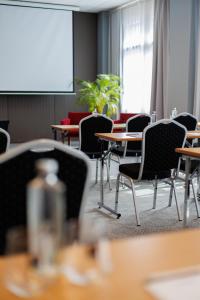 Møterom og/eller konferanserom på Hotel 500 W Strykowie