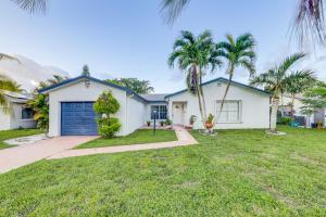 Dārzs pie naktsmītnes Boca Raton Home Outdoor Kitchen, By Golf Courses