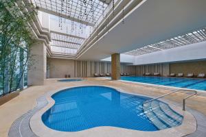 Peldbaseins naktsmītnē The Westin Tianjin vai tās tuvumā