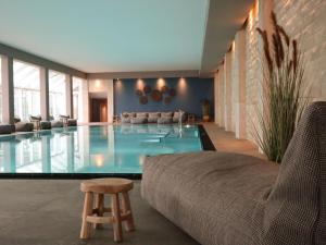 Bazen u objektu Grand Hotel Seeschlösschen Sea Retreat & SPA ili u blizini