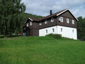 Bâtiment de l'auberge de jeunesse