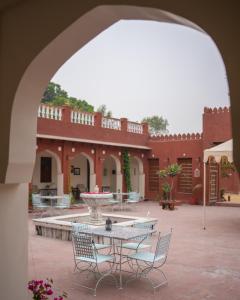 Nacrt objekta Cavalry Villa bikaner