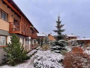 Apartmány Friends Tatry ในช่วงฤดูหนาว