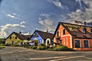 Gallery image of Hotel Elzet in Tábor