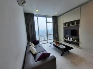 Platinum KLCC by Luxury Suites tesisinde bir televizyon ve/veya eğlence merkezi