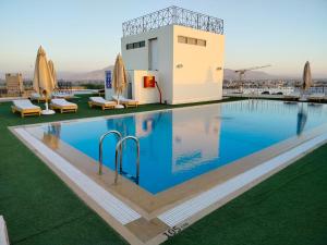 Poolen vid eller i närheten av The Temple Hotel Luxor