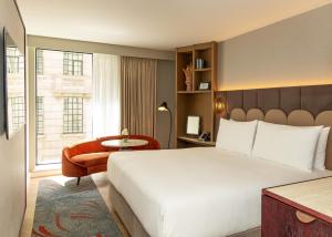 Легло или легла в стая в DoubleTree by Hilton Hotel London - Tower of London