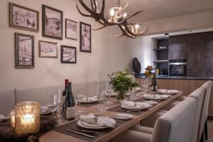 Κάτοψη του Luxury apartment in the best location St Moritz