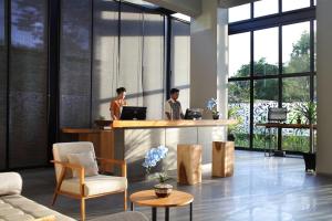 Huéspedes de BATIQA Hotel Pekanbaru