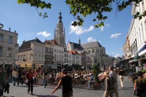 Khách lưu trú tại Premiere Classe Hotel Breda