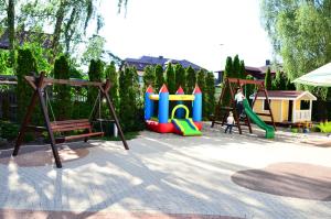 Children's play area sa Puchacz - Spa