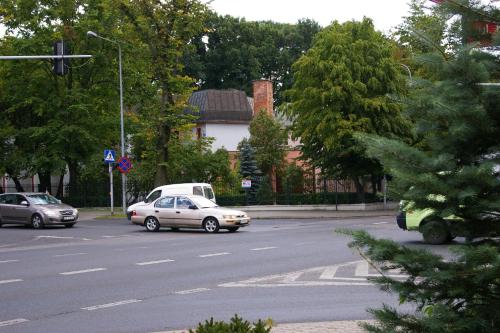 Grunnteikning Pokoje Goscinne Koral