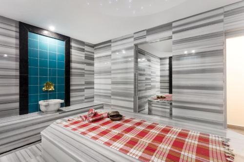 Un baño de TRYP by Wyndham Ankara Oran