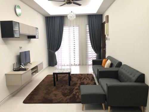 Evergreen 1 Homestay Kuantan