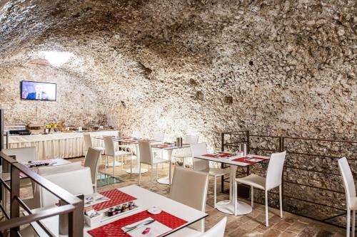 Restaurant o iba pang lugar na makakainan sa Antico Borgo Chieti