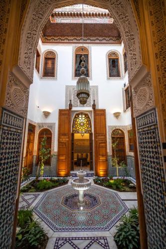 Riad Sidrat Fes