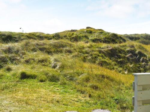 Landskap nær ferieboligen