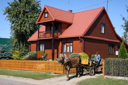 Будівля фермерського будинку