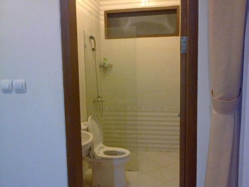 Bagno di Villa Taribandung