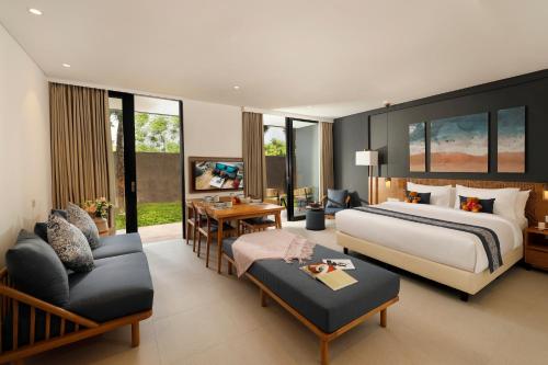 Легло или легла в стая в Citadines Berawa Beach Bali