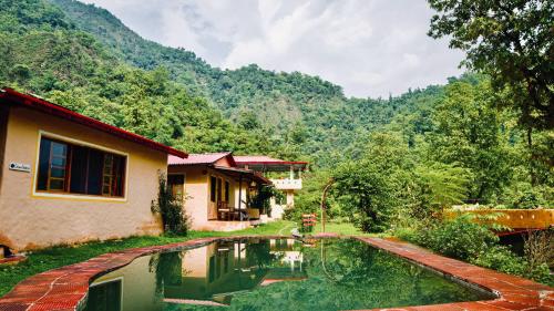 Shiv Shakti Yogpeeth Cottages