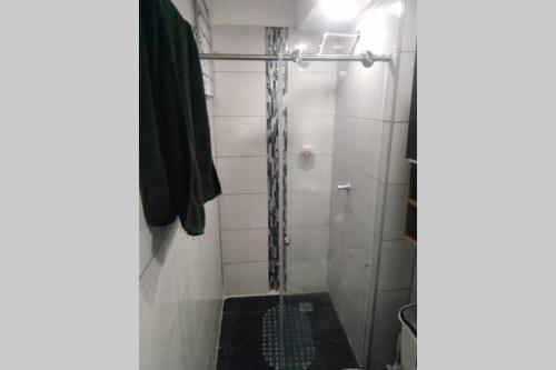 O baie la Apartamento acogedor con Piscina Excelente Sector