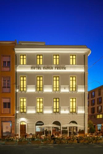 Boutique Hotel Carlo Felice