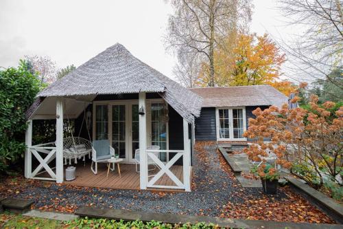 Jardí fora de Luxe chalet Beekbergen nl