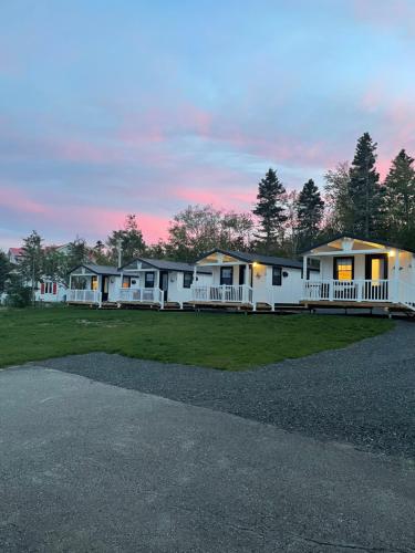 Les chalets de la colline inc