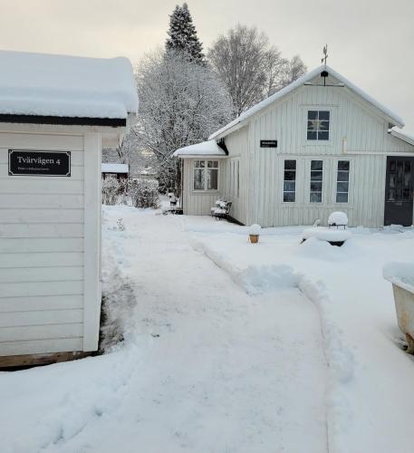 Loftstuga i Säfsen