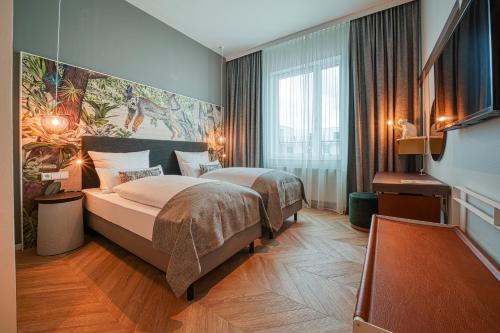 Gallery image of NinetyNine Hotel Augsburg, Trademark Collection by Wyndham in Augsburg