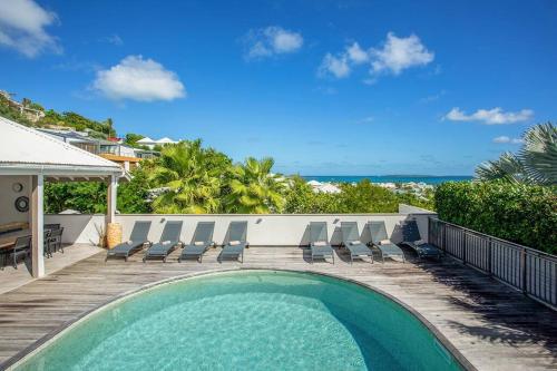 Villa Hanna green cay