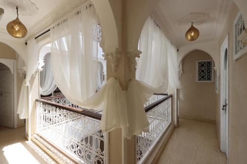 Легло или легла в стая в Riad Makech