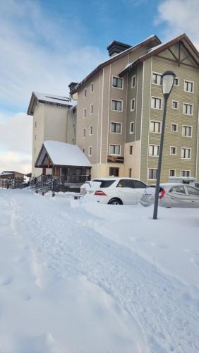 Departamento Valle Nevado, Ski in - Ski out tokom zime