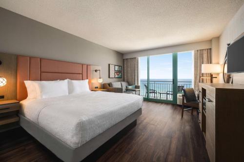 Легло или легла в стая в Hampton Inn Virginia Beach-Oceanfront South