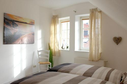 Легло или легла в стая в Altstadt-Apartment Hameln